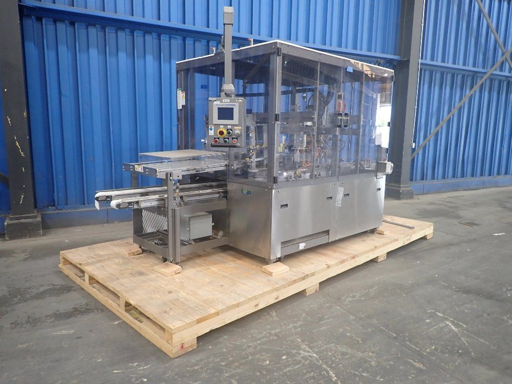Mgs Machines Packaging Machine