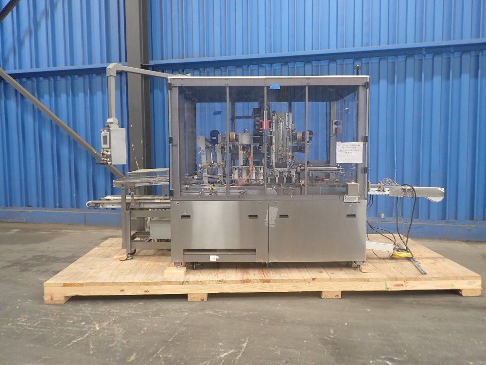 Mgs Machines Packaging Machine