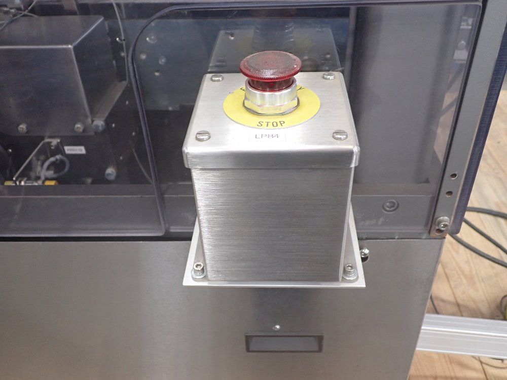 Mgs Machines Packaging Machine