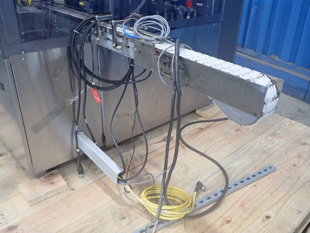 Mgs Machines Packaging Machine