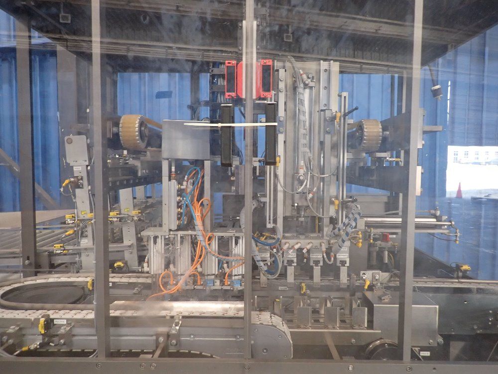 Mgs Machines Packaging Machine