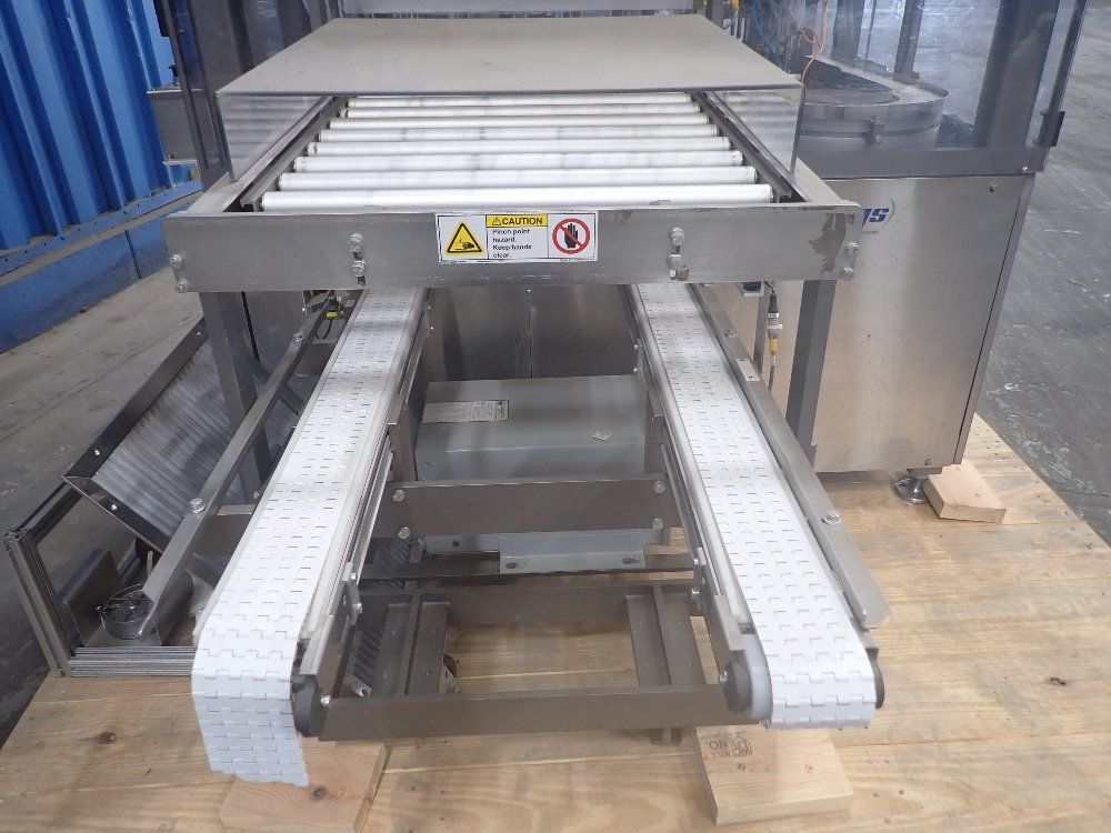 Mgs Machines Packaging Machine
