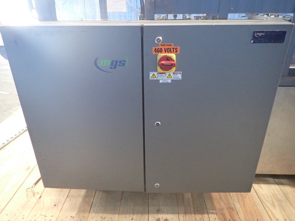 Mgs Machines Packaging Machine