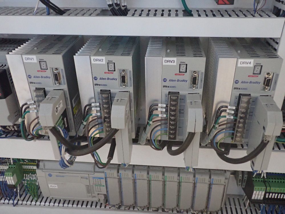 Mgs Machines Packaging Machine