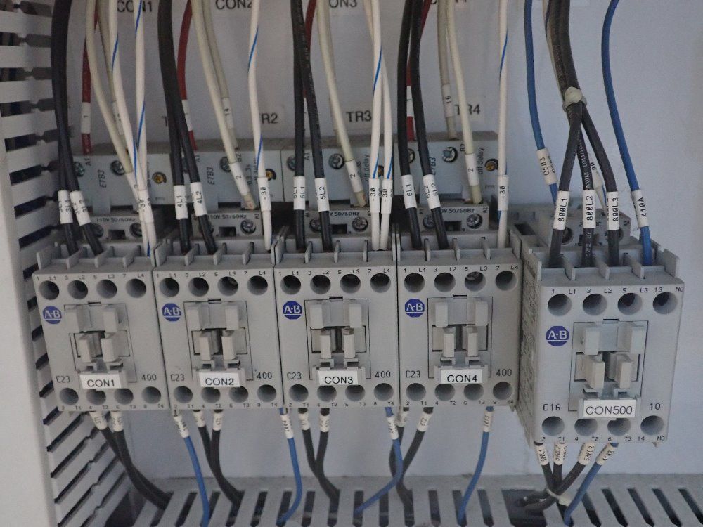 Mgs Machines Packaging Machine