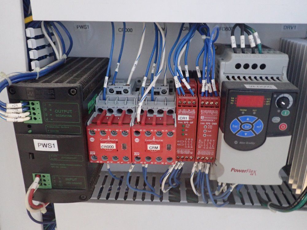 Mgs Machines Packaging Machine