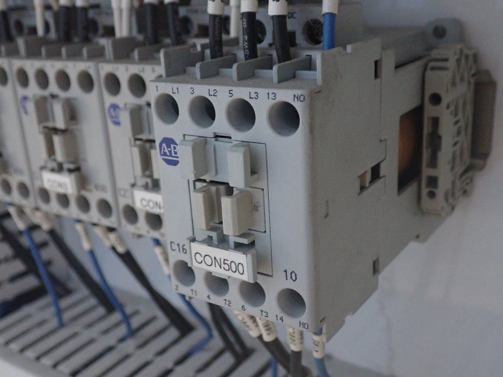 Mgs Machines Packaging Machine