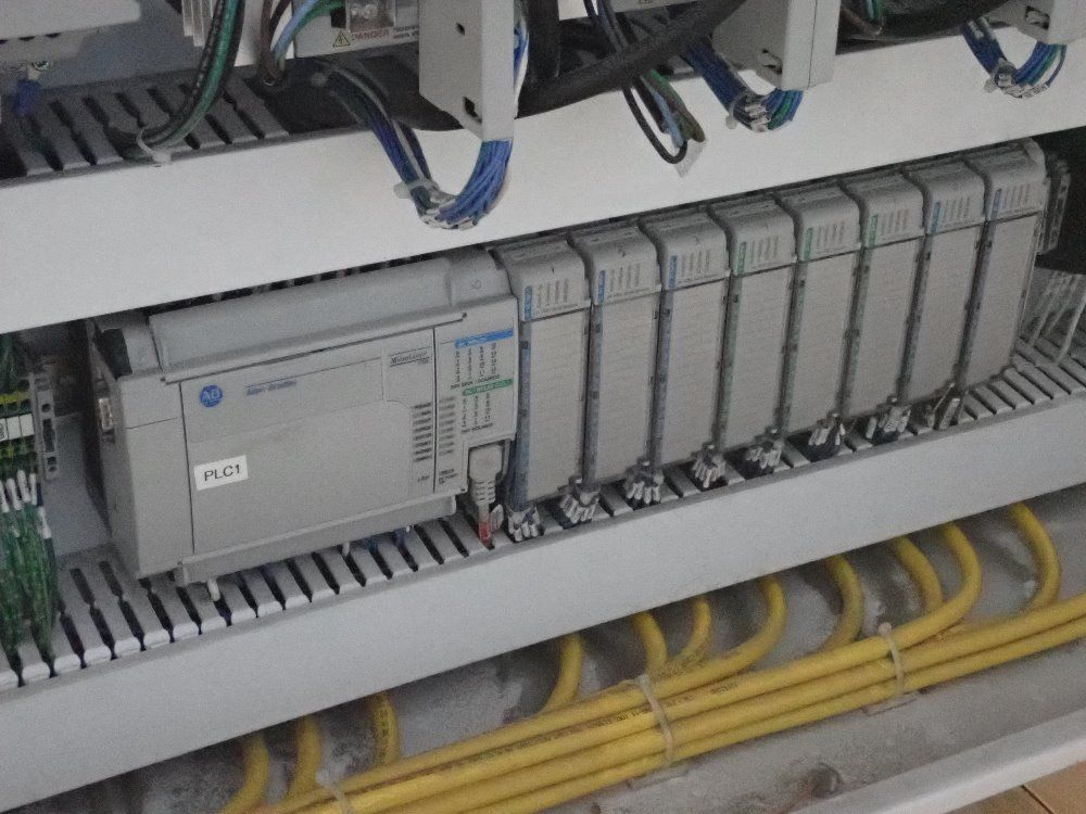 Mgs Machines Packaging Machine