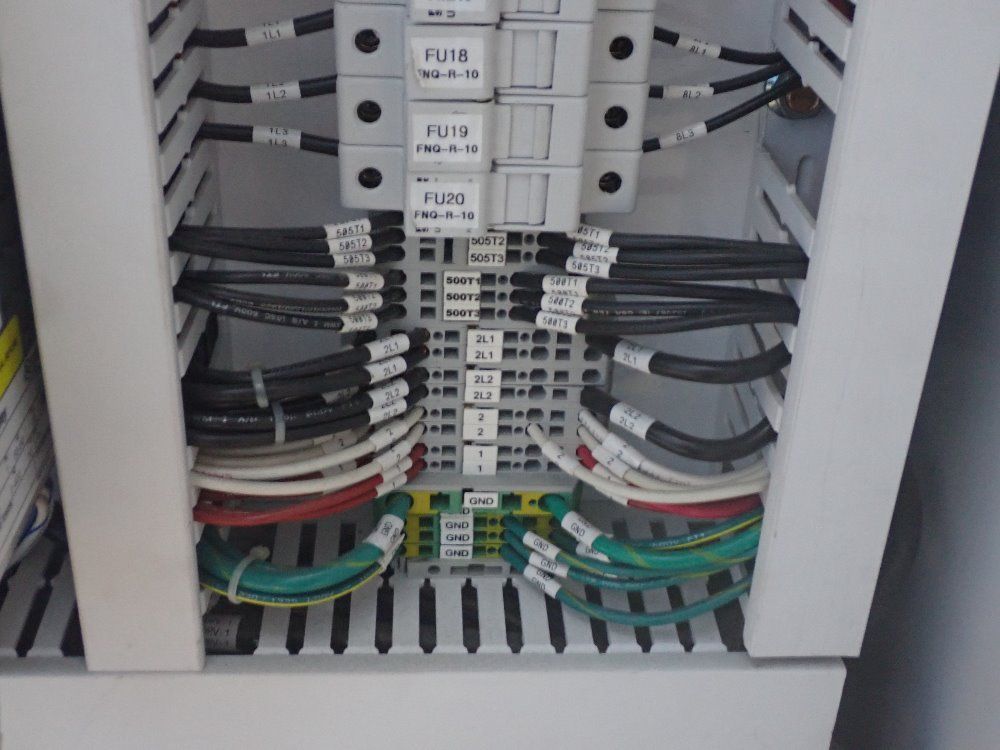 Mgs Machines Packaging Machine