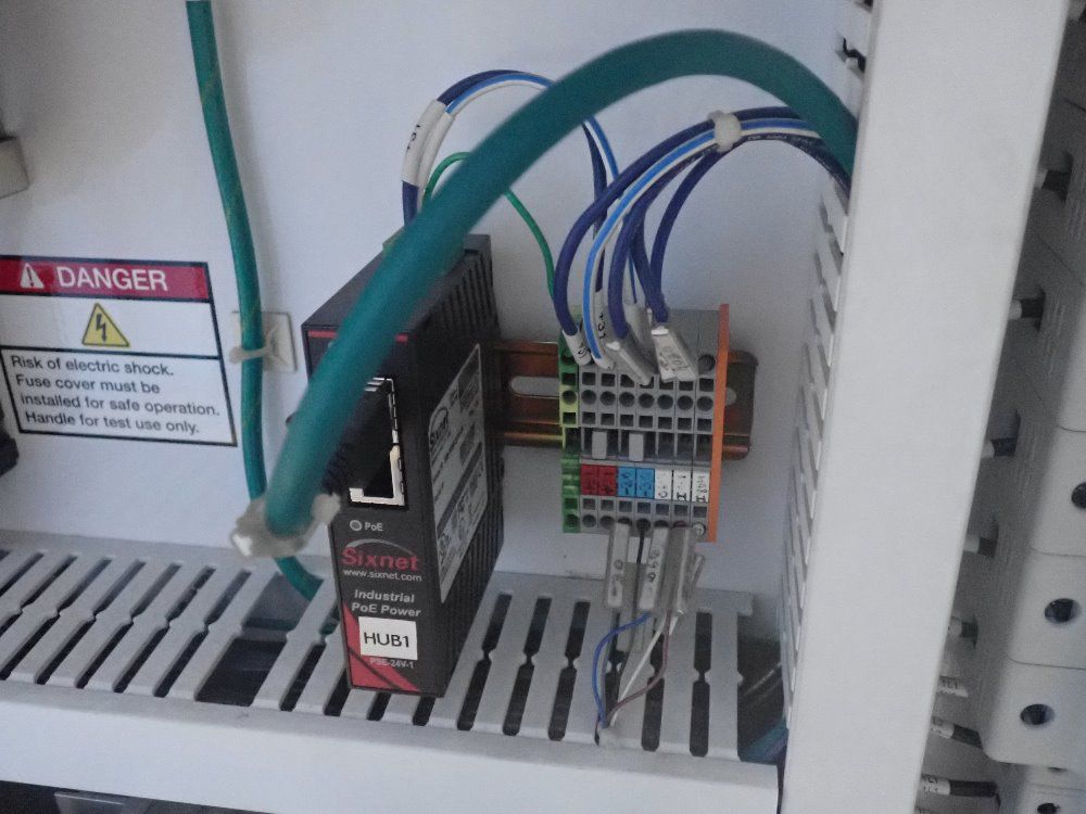 Mgs Machines Packaging Machine