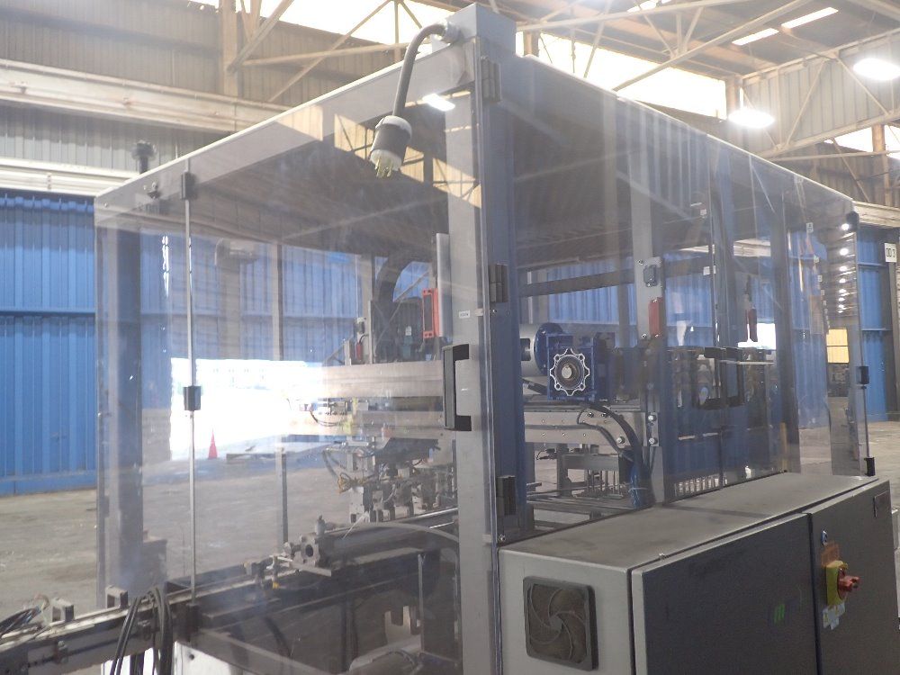 Mgs Machines Packaging Machine
