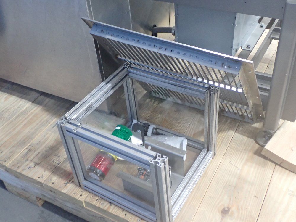 Mgs Machines Packaging Machine