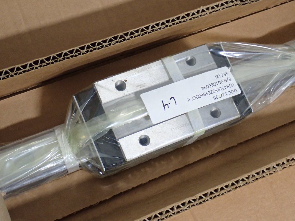 Thk Linear Guide - Hsr45lr5zze+9600lt-11