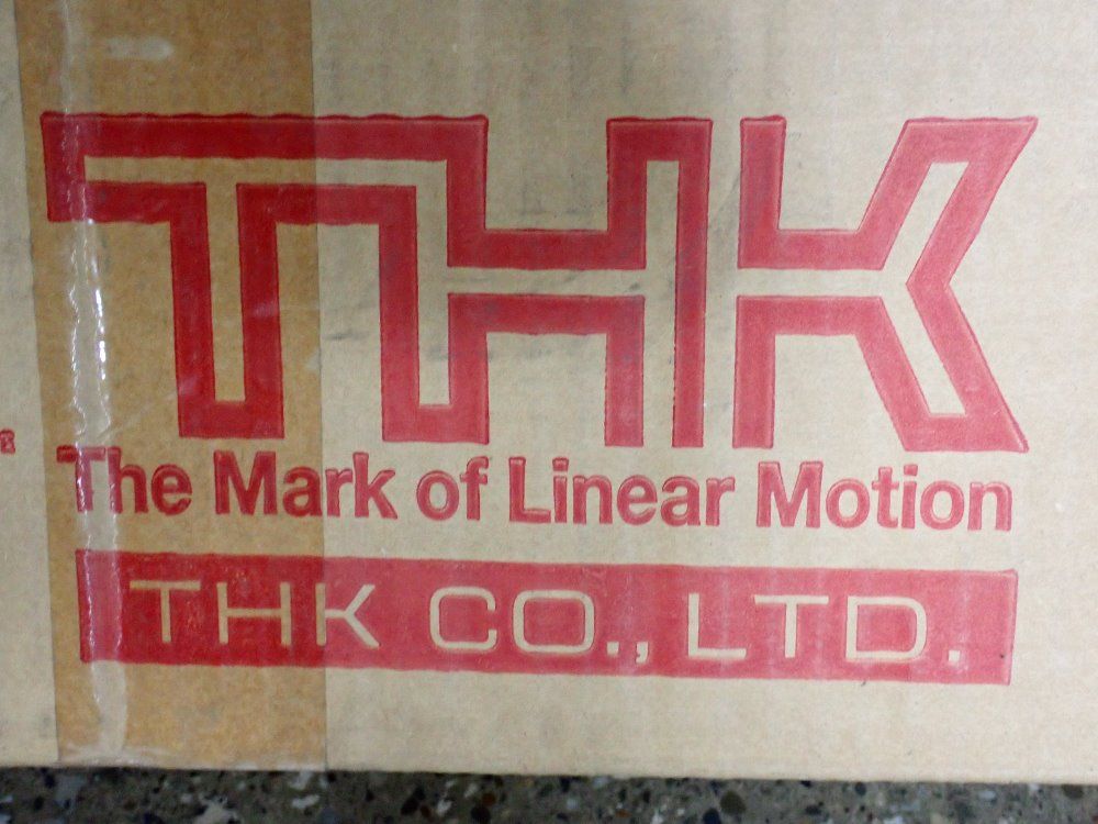 Thk Linear Guide - Hsr45lr5zze+9600lt-11