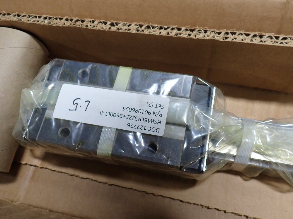 Thk 27"/53" Linear Guide - Hsr45lr5zze+9600lt-11