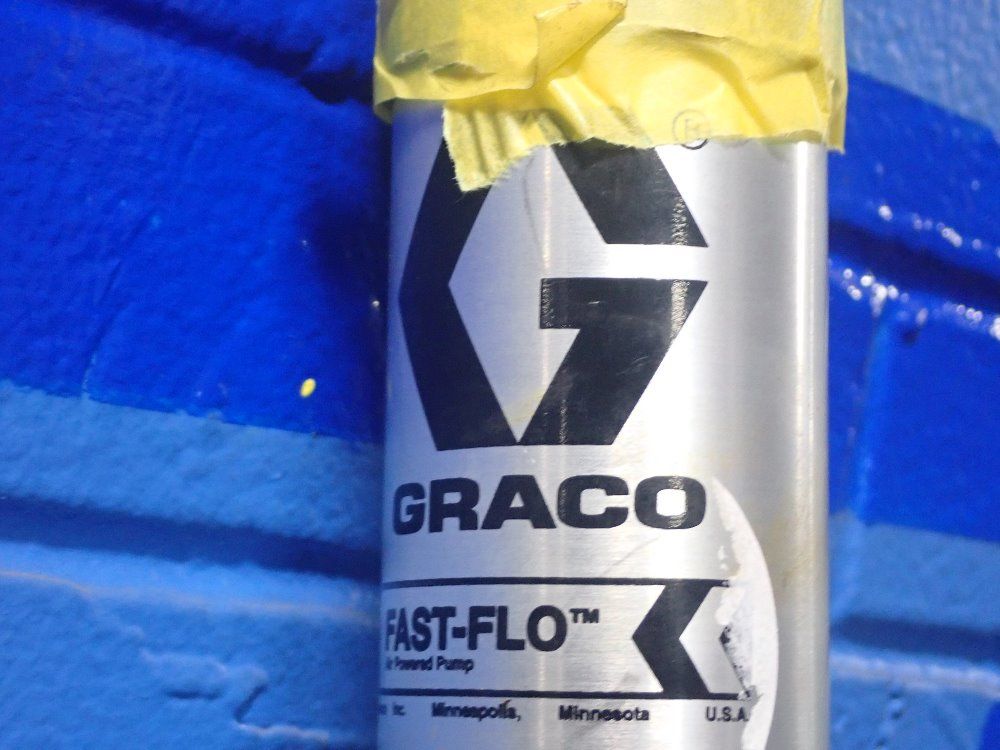 Graco Pump