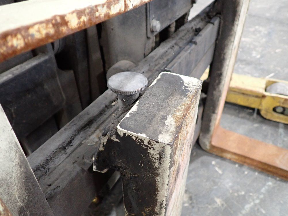 Yale 4000lbs Electric Lift - Nro4aenl36teo95