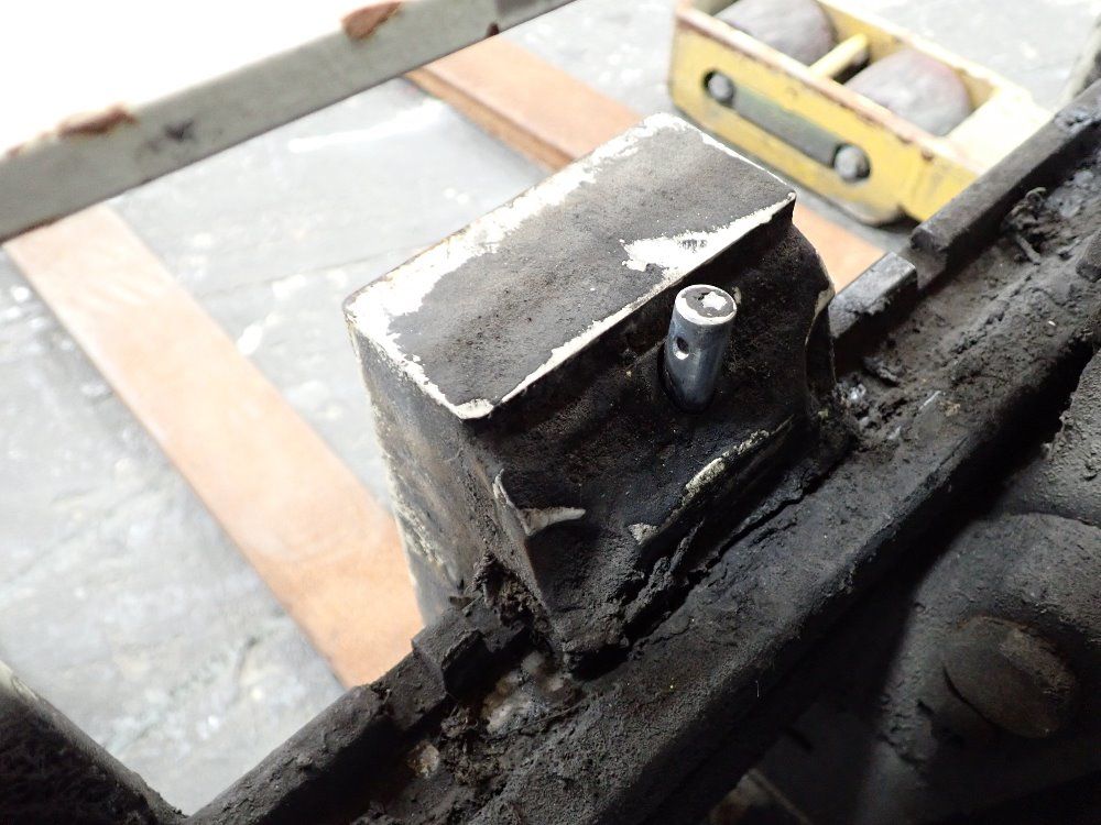 Yale 4000lbs Electric Lift - Nro4aenl36teo95