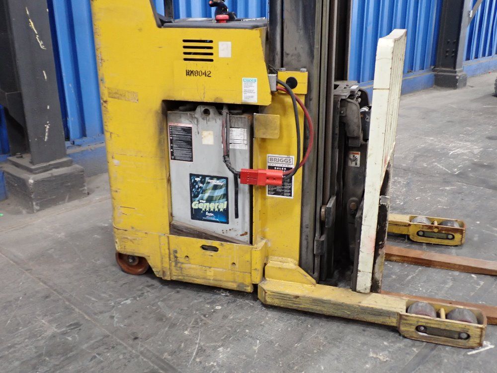 Yale 4000lbs Electric Lift - Nro4aenl36teo95