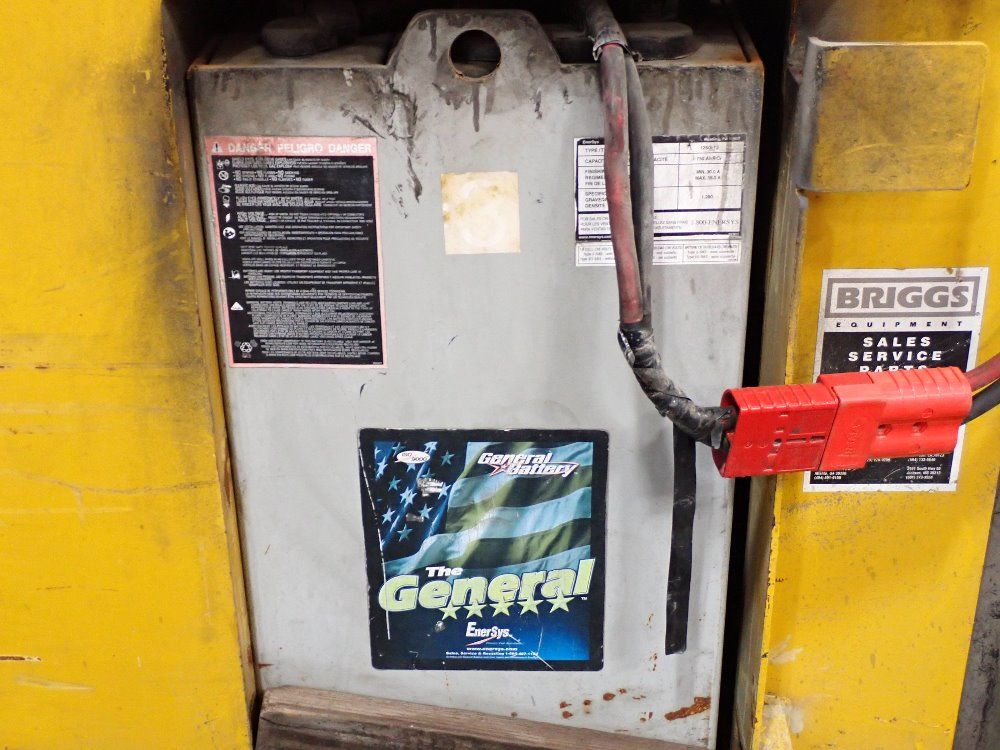 Yale 4000lbs Electric Lift - Nro4aenl36teo95