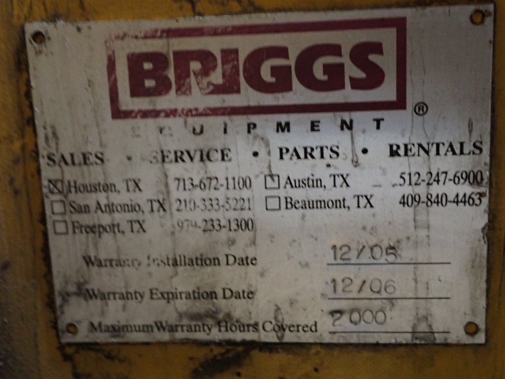 Yale 4000lbs Electric Lift - Nro4aenl36teo95