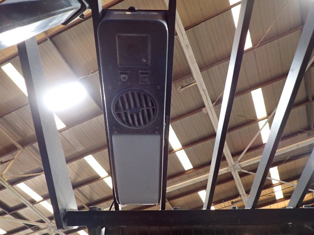 Yale 4000lbs Electric Lift - Nro4aenl36teo95