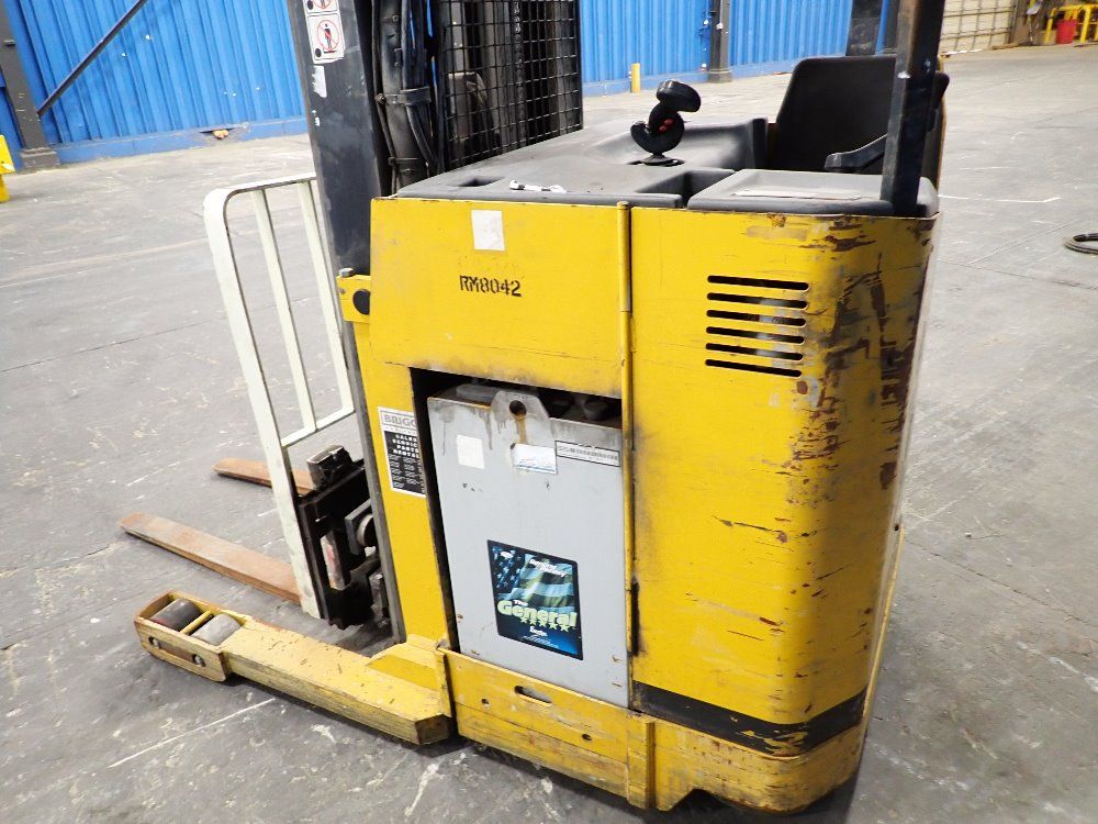 Yale 4000lbs Electric Lift - Nro4aenl36teo95