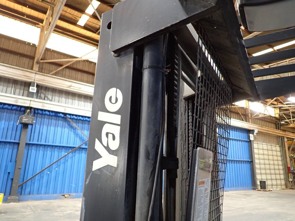 Yale 4000lbs Electric Lift - Nro4aenl36teo95