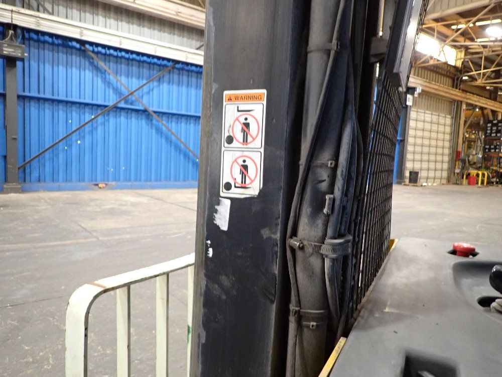 Yale 4000lbs Electric Lift - Nro4aenl36teo95