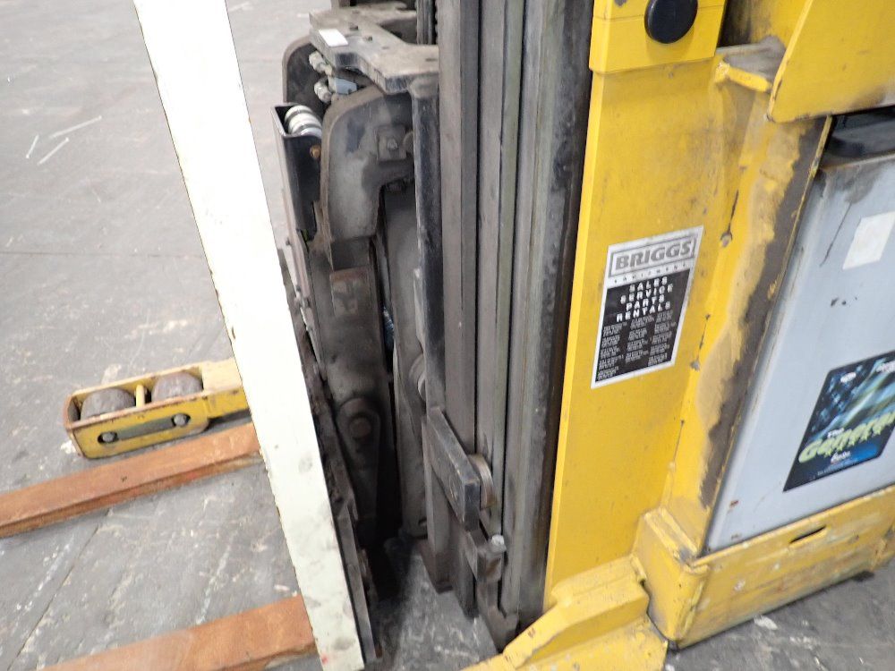 Yale 4000lbs Electric Lift - Nro4aenl36teo95