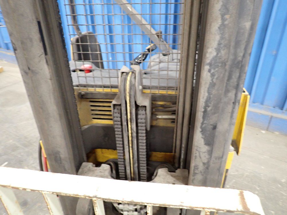 Yale 4000lbs Electric Lift - Nro4aenl36teo95