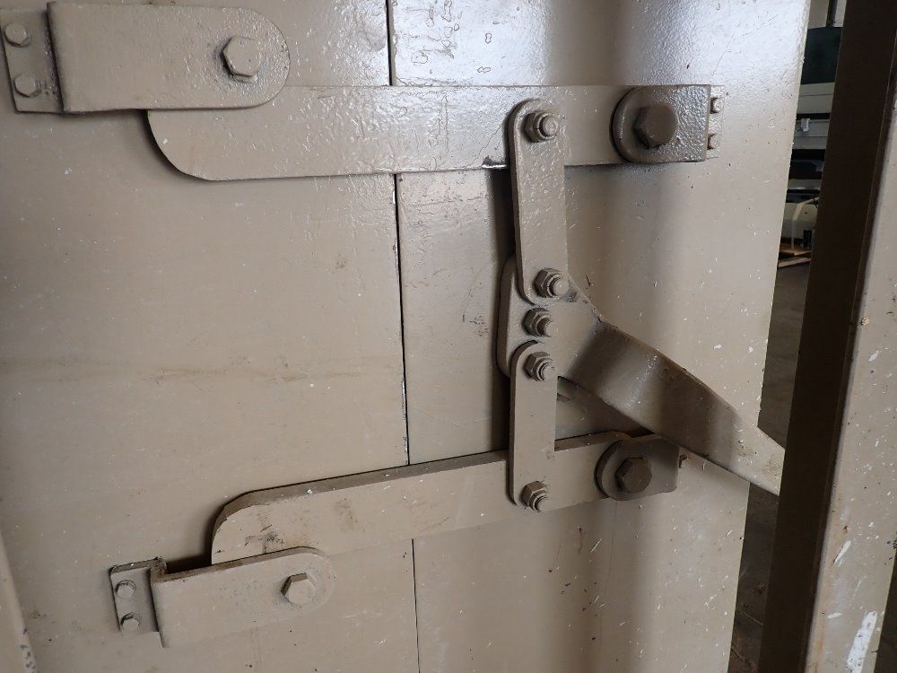 General Hydraulics 72"x30"x48" Vertical Baler - 314-72r-16