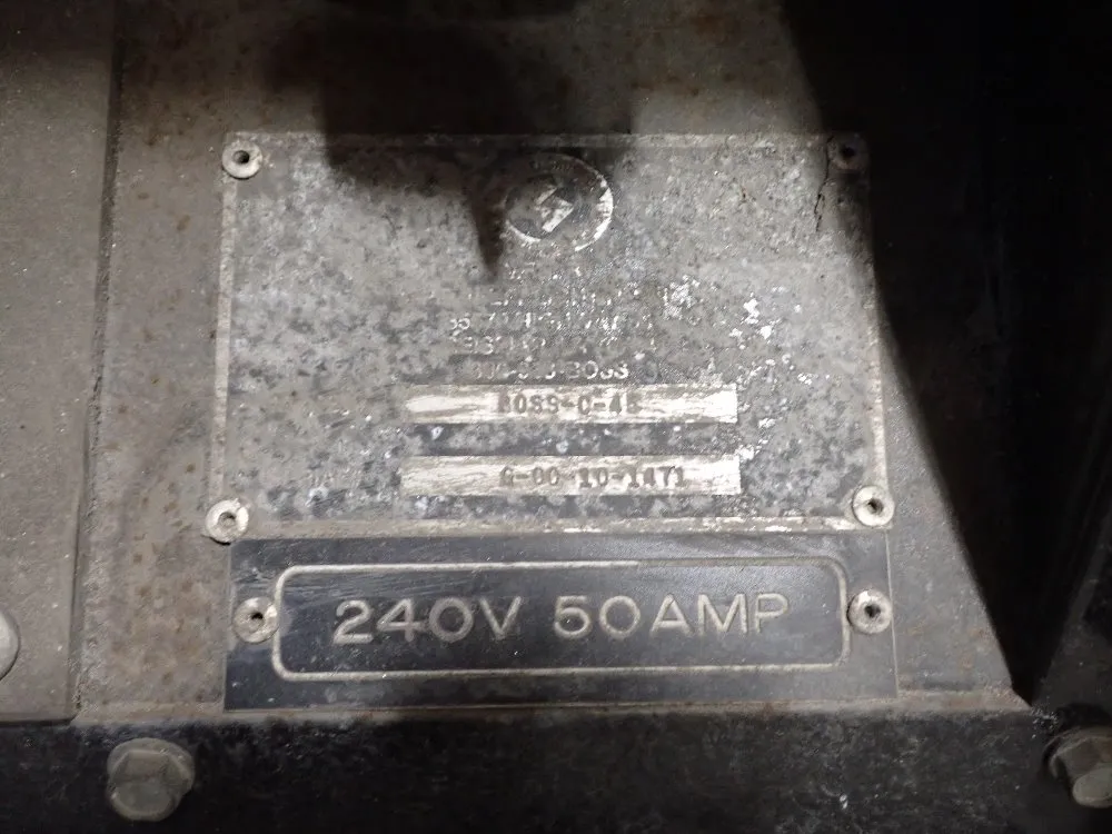 Cummins 45 Kw Diesel Generator - Boss-c-45