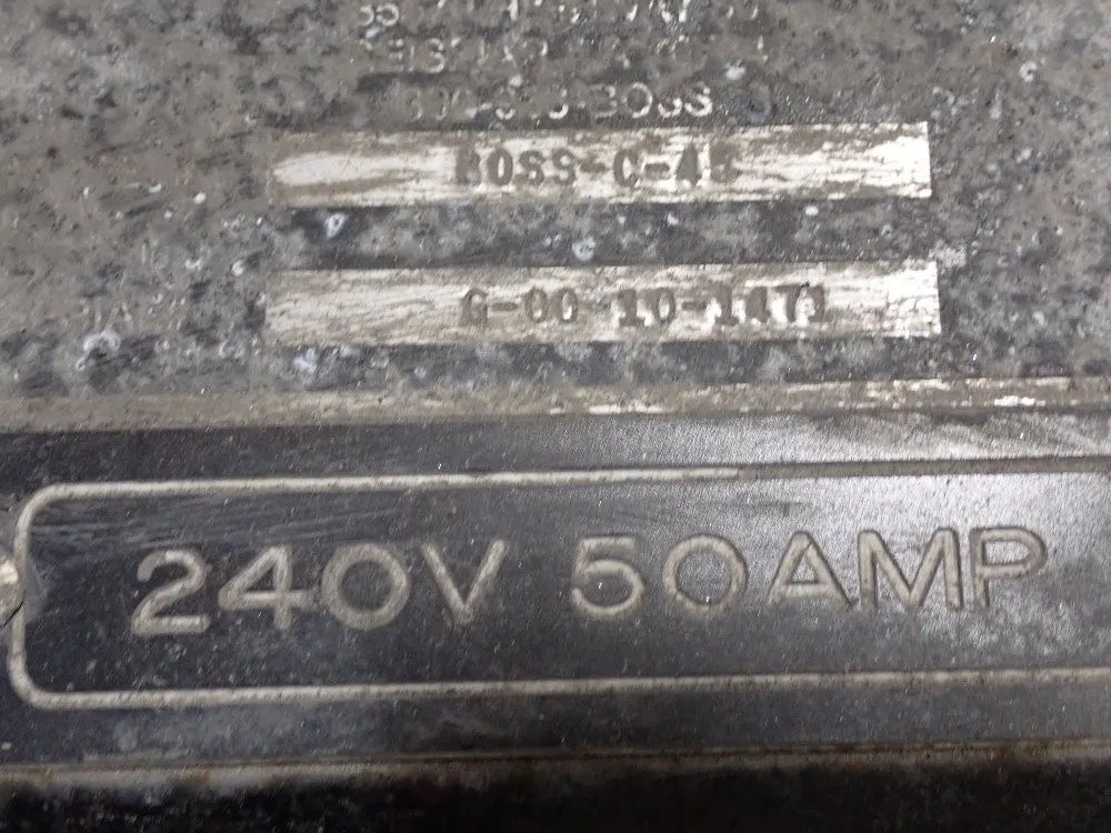 Cummins 45 Kw Diesel Generator - Boss-c-45