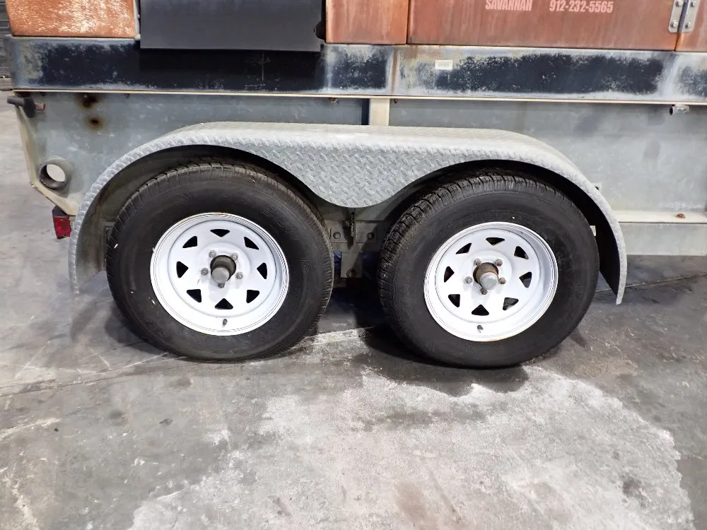 Cummins 45 Kw Diesel Generator - Boss-c-45