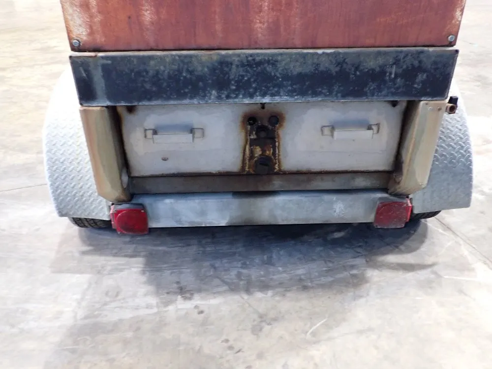 Cummins 45 Kw Diesel Generator - Boss-c-45