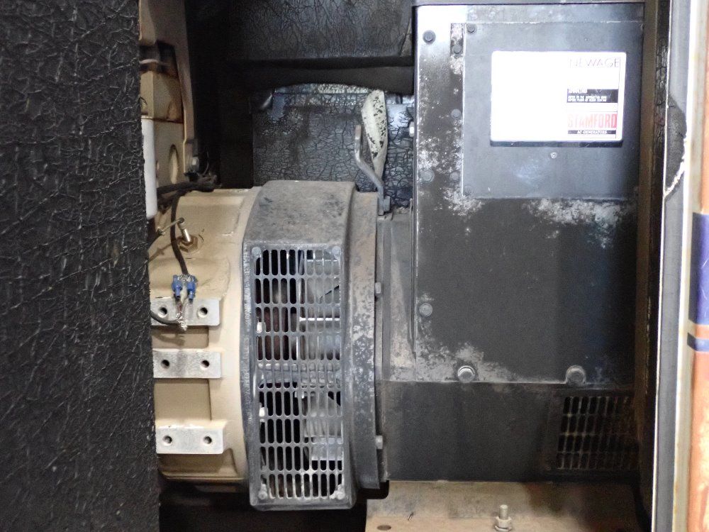 Cummins 45 Kw Diesel Generator - Boss-c-45