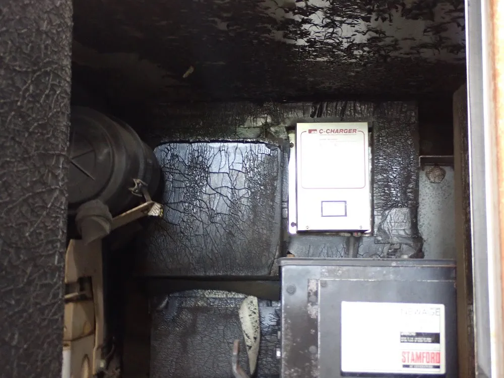 Cummins 45 Kw Diesel Generator - Boss-c-45