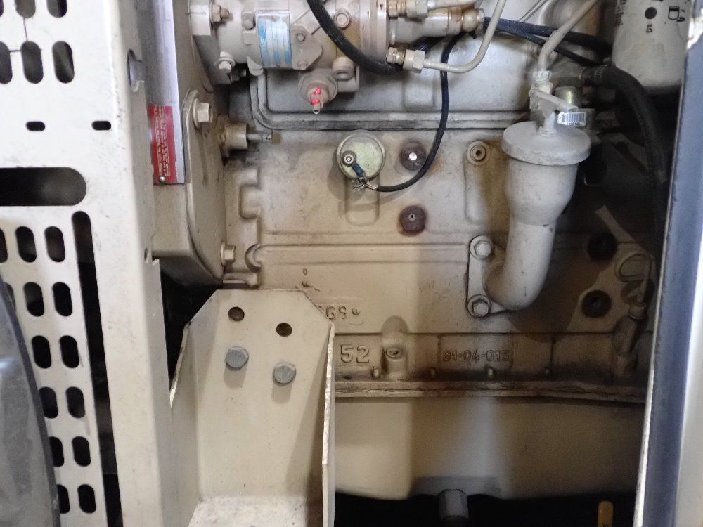 Cummins 45 Kw Diesel Generator - Boss-c-45