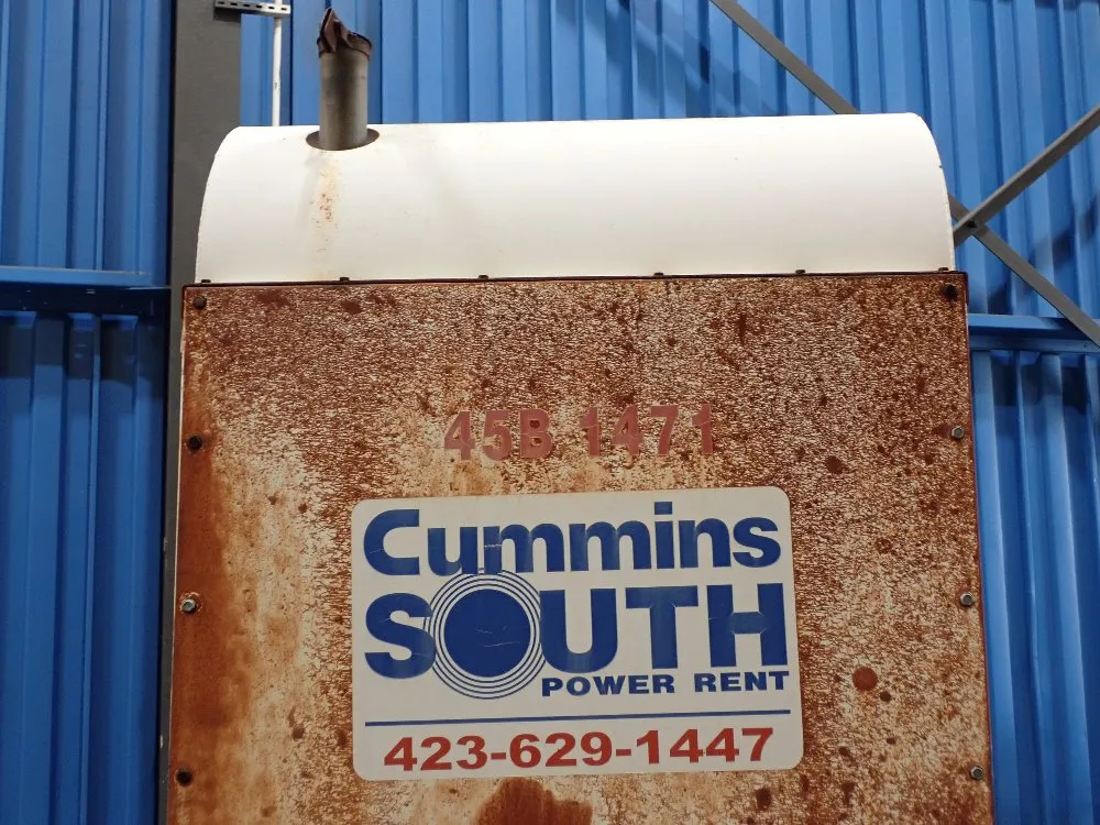 Cummins 45 Kw Diesel Generator - Boss-c-45