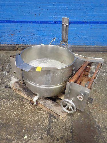 Groen 26" X 26" X 24" Steam Kettle