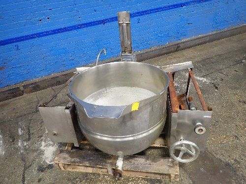 Groen 26" X 26" X 24" Steam Kettle