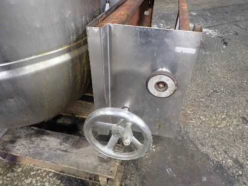 Groen 26" X 26" X 24" Steam Kettle