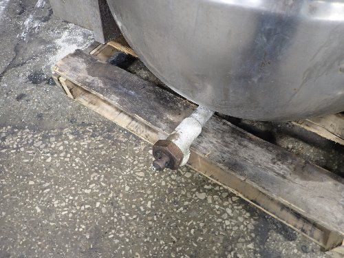 Groen 26" X 26" X 24" Steam Kettle