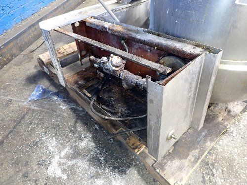 Groen 26" X 26" X 24" Steam Kettle