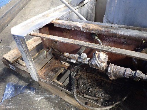 Groen 26" X 26" X 24" Steam Kettle