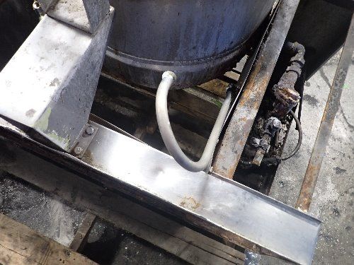 Groen 26" X 26" X 24" Steam Kettle