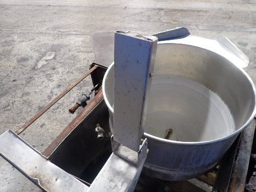 Groen 26" X 26" X 24" Steam Kettle