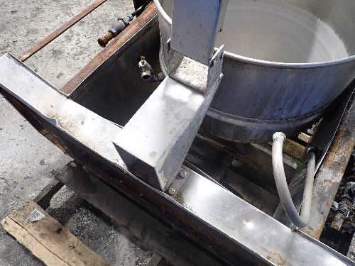 Groen 26" X 26" X 24" Steam Kettle