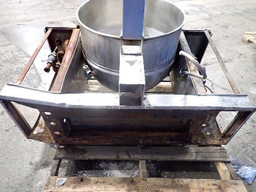 Groen 26" X 26" X 24" Steam Kettle